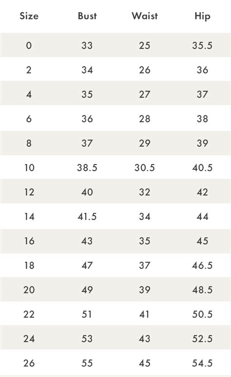 hutch dresses|hutch size chart.